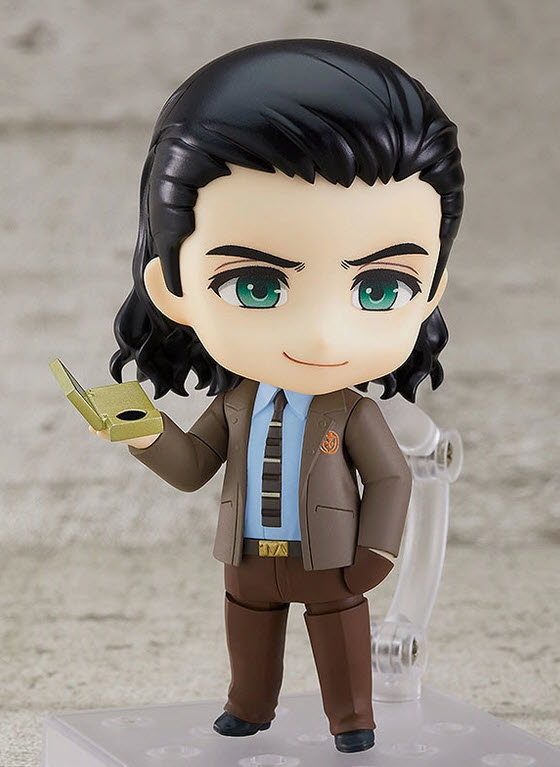 <Preorderถึง10/9/2021> เปิดรับPreorder #มัดจำ 400 บาท Nendoroid Loki: TVA & President Ver.