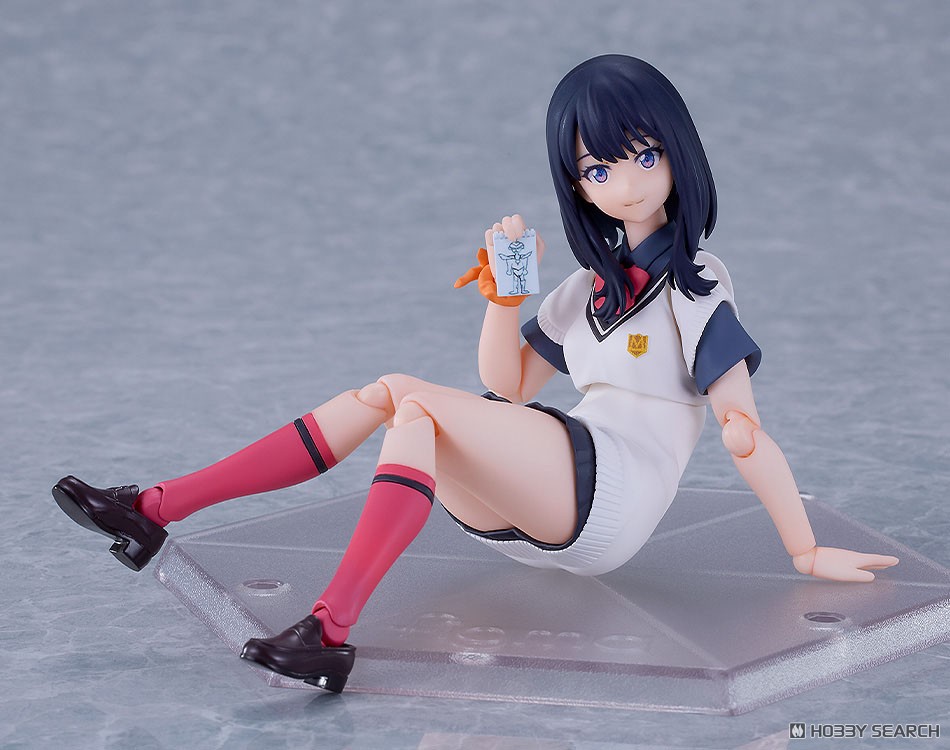 <Preorderถึง 10/10/2025>🔔เปิดรับPreorder มัดจำ 800 บาท figma Rikka Takarada: GRIDMAN UNIVERSE ver.