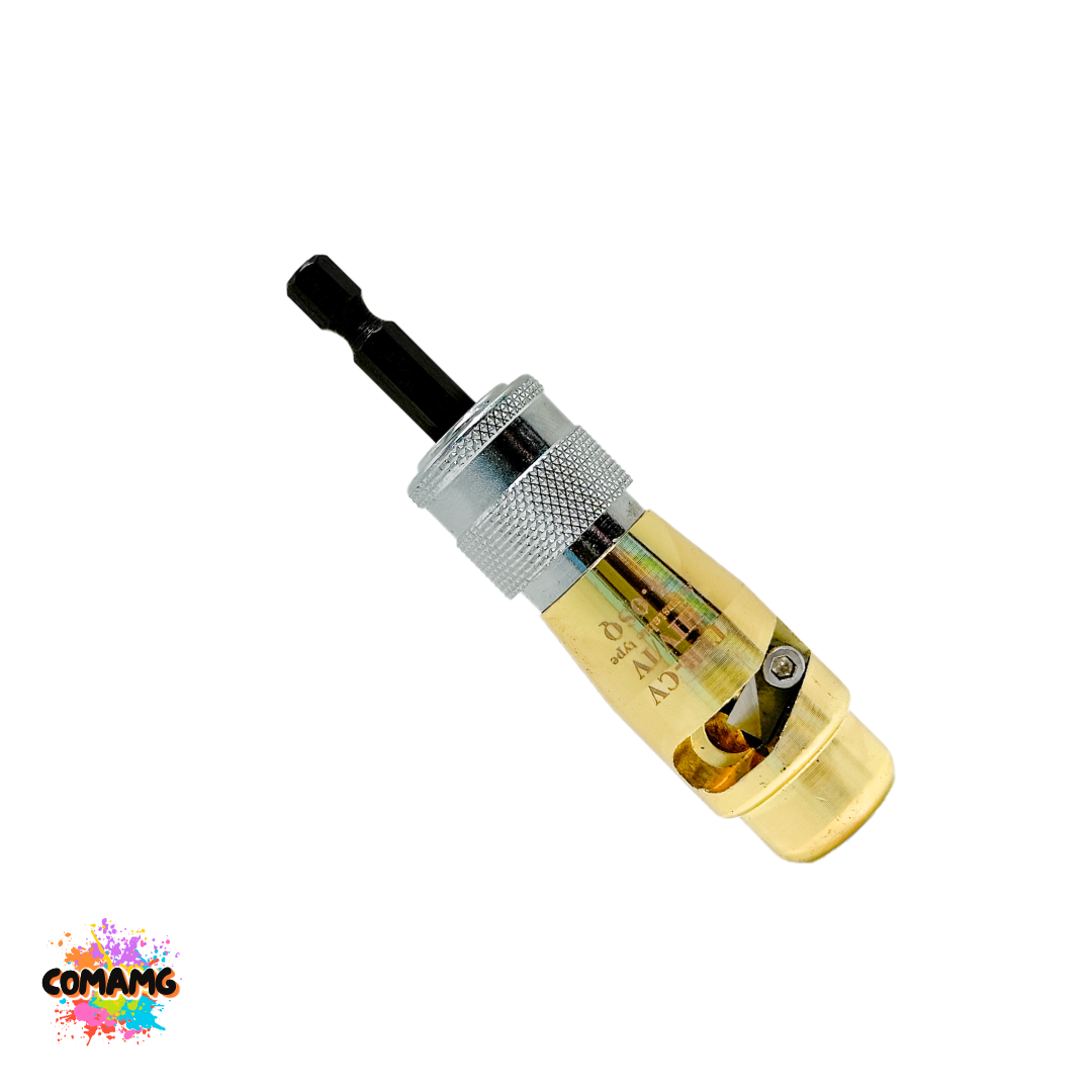 อุปกรณ์ปอกสายไฟ ใช้ปกสายTHW ชุดกระเป๋า 3ชิ้น ต่อกับสว่าน