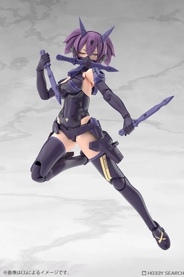 <Preorder ถึง 29/8/2025>เปิดรับPreorder มัดจำ 300 บาท ASRA NINJA KANAME SHADOW EDITION FULL PACKAGE