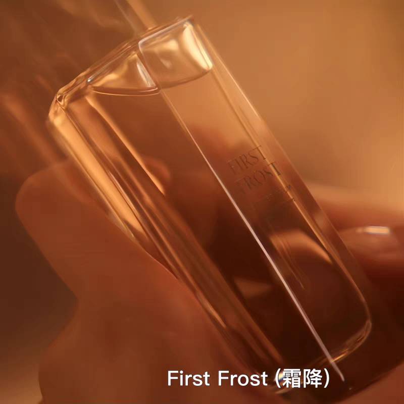น้ำหอม FIRST FROST เหวินอี้ฝาน วันนี้วันไหนยังไงก็เธอ The First Frost