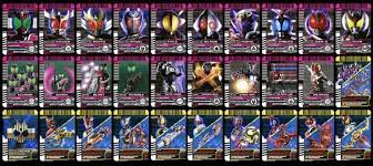 Csm Decade driver การ์ดแท้ 30 ใบ อ่านการ์ดโมได้ มีรอยด้านล่าง