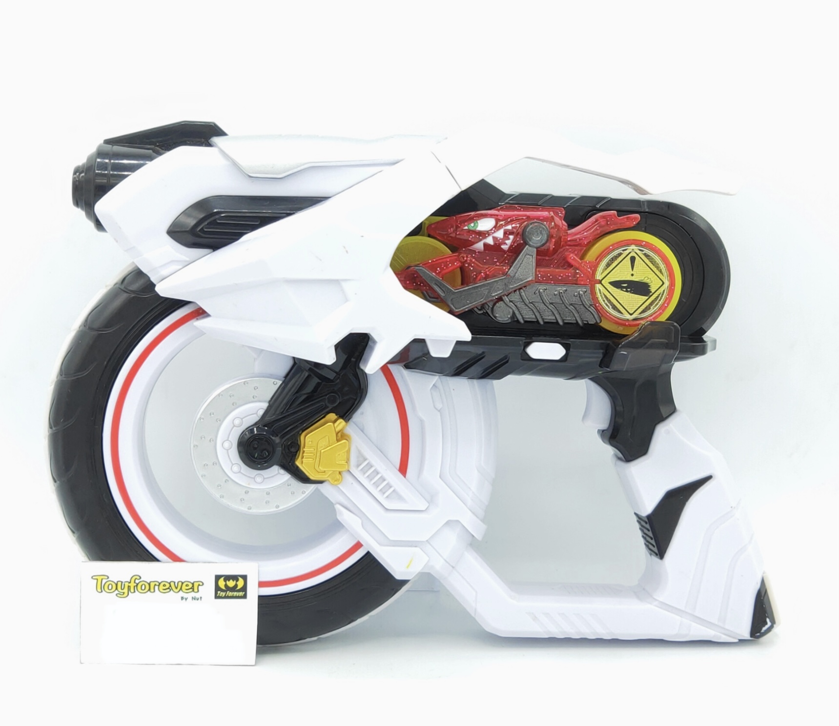 ปืนมัค แถมชิฟคาร์1คัน DX Zenrin Shooter