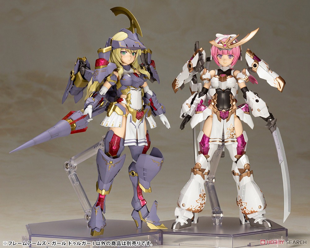 เปิดรับPreorder มัดจำ300 บาท Frame Arms Girl Durga I (Plastic model) โมเดลประกอบ สนใจจองแจ้งทาง inbox ได้เลยครับ