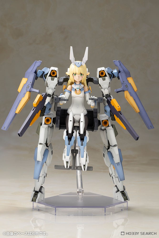 <Preorder ถึง 24/10/2025>เปิดรับPreorder มัดจำ 200 บาท 4934054038886 FRAME ARMS GIRL BASELARD with EXOSUIT BASELARD