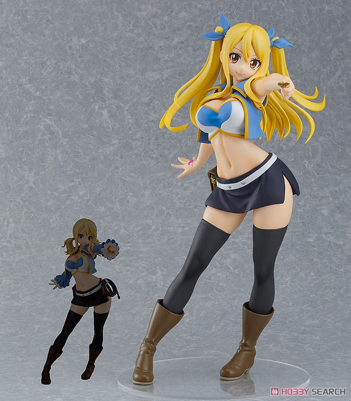 <Preorderถึง 17/6/2022>เปิดรับPreorder มัดจำ 1200 บาท Pop Up Parade Lucy Heartfilia XL (PVC Figure) สูง 40 cm