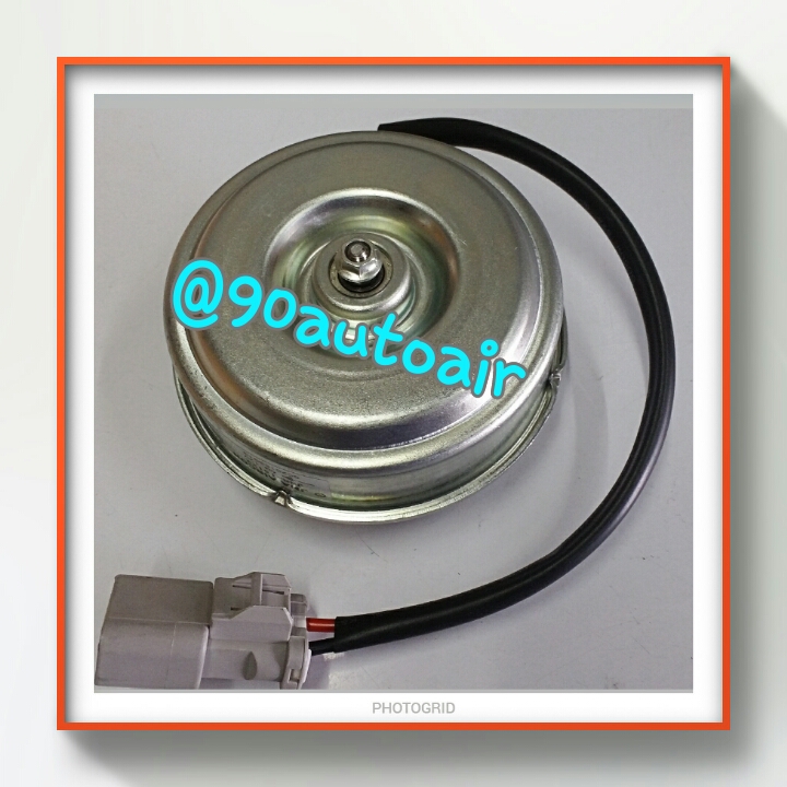มอเตอร์พัดลมแอร์ Honda Accord 92-94 แกน 7mm. (ของเทียบ)