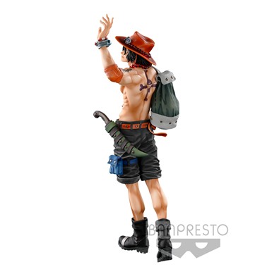 <Preorder ถึง 3/4/2021> เปิดรับPreorder มีค่ามัดจำ 600บาท ONE PIECE BANPRESTO WORLD FIGURE COLOSSEUM 3 SUPER MASTER STARS PIECE THE PORTGAS.D.ACE［THE ORIGINAL］