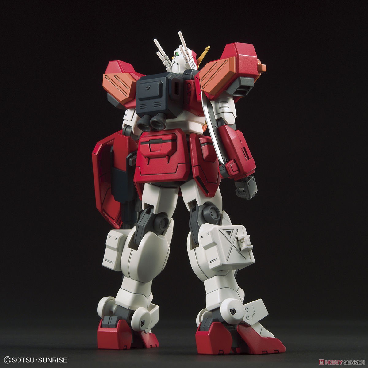 HG236 Gundam Heavyarms