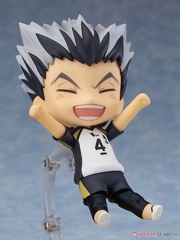 <Preorderปิดรับที่ 3 ตัว > เปิดรับPreorder #มัดจำ 200 บาท Nendoroid Kotaro Bokuto