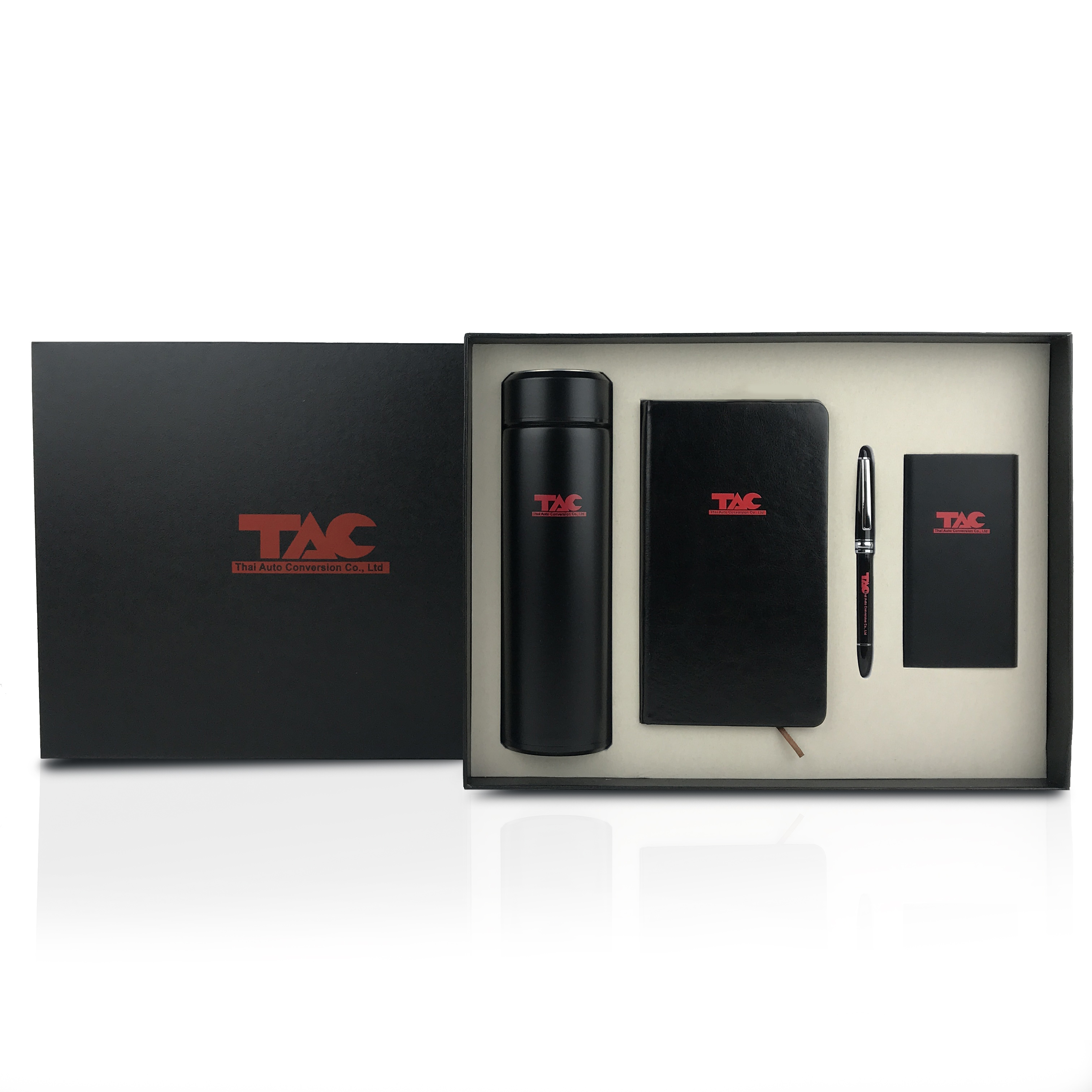 บริษัท ไทย ออโต้ คอนเวอชั่น จำกัด (SET A)