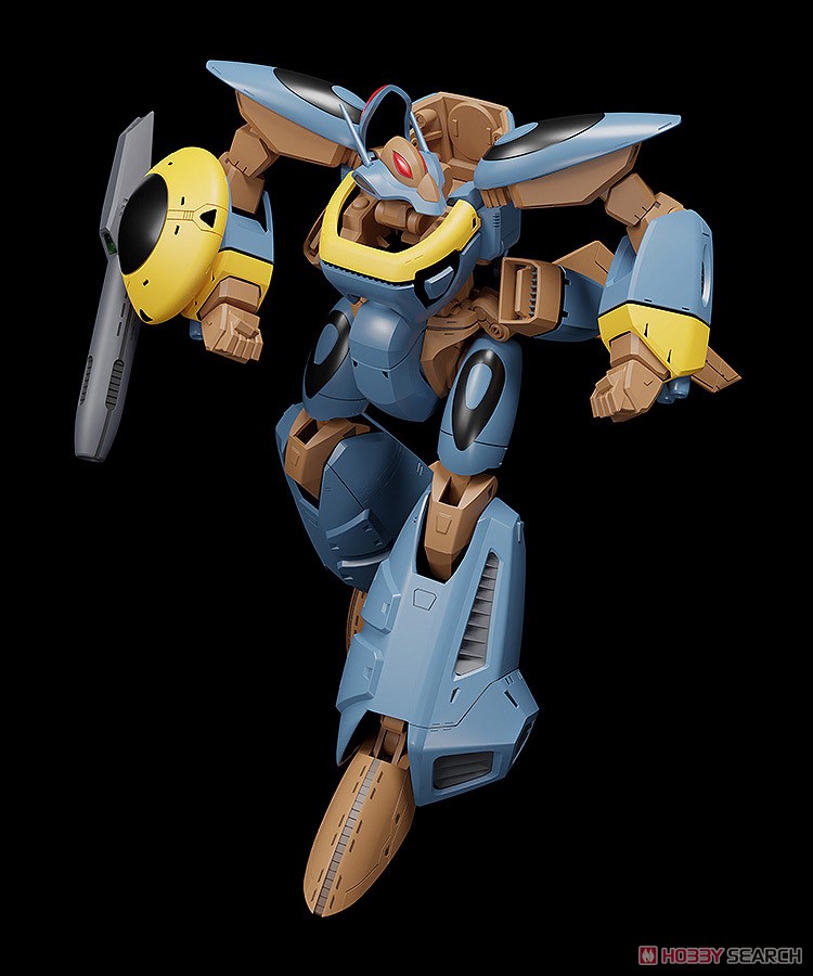 (Preorder ปิดรับวันที่ 1/11/2024 ) เปิดรับPreorder มัดจำ 400 บาท MODEROID Orguss II Olson Special (Plastic model