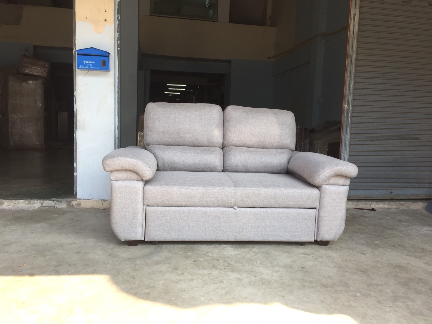 โซฟาเบด Supreme mini 180 cm