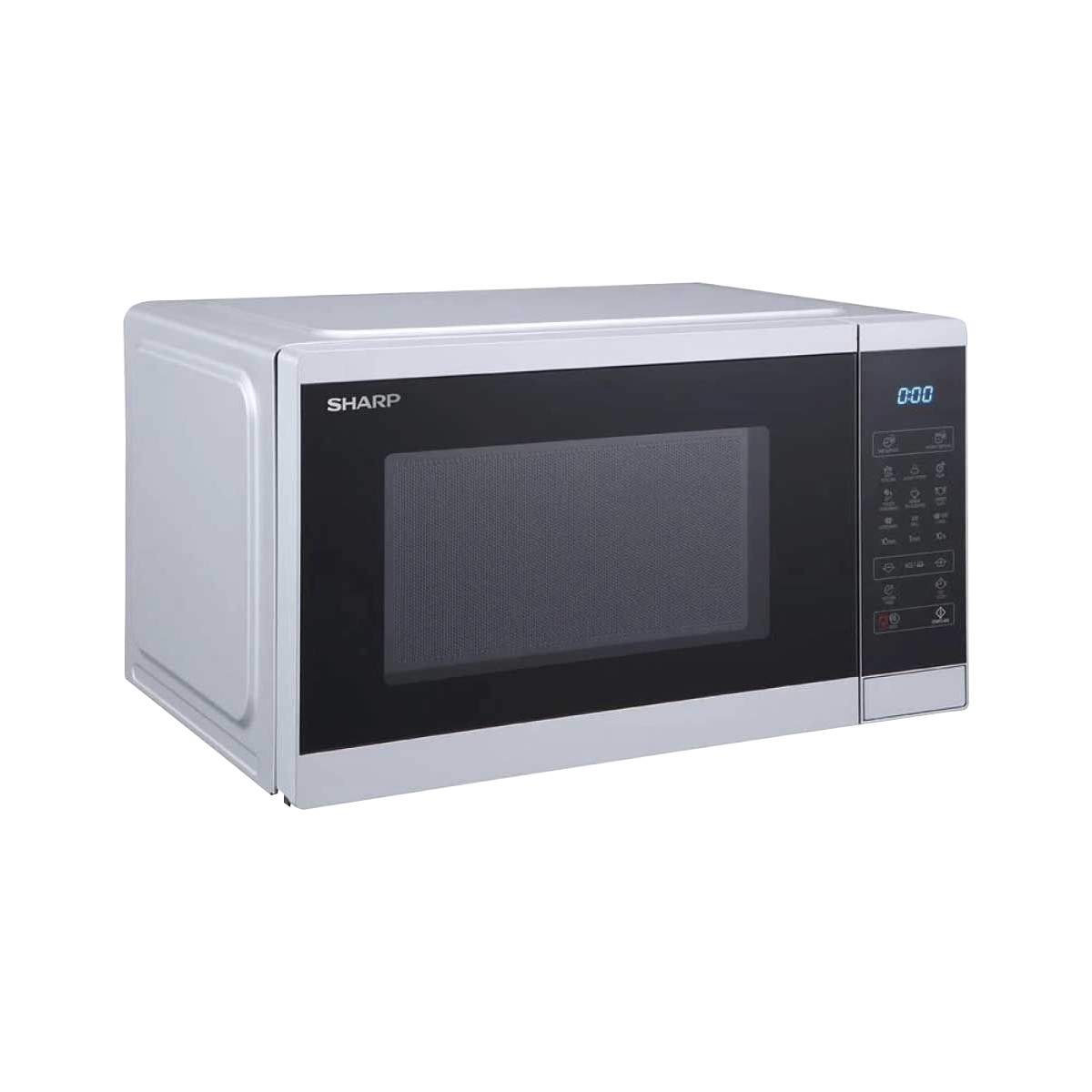 SHARP ไมโครเวฟ 25 ลิตร (สัมผัส) ย่าง R-754G-S