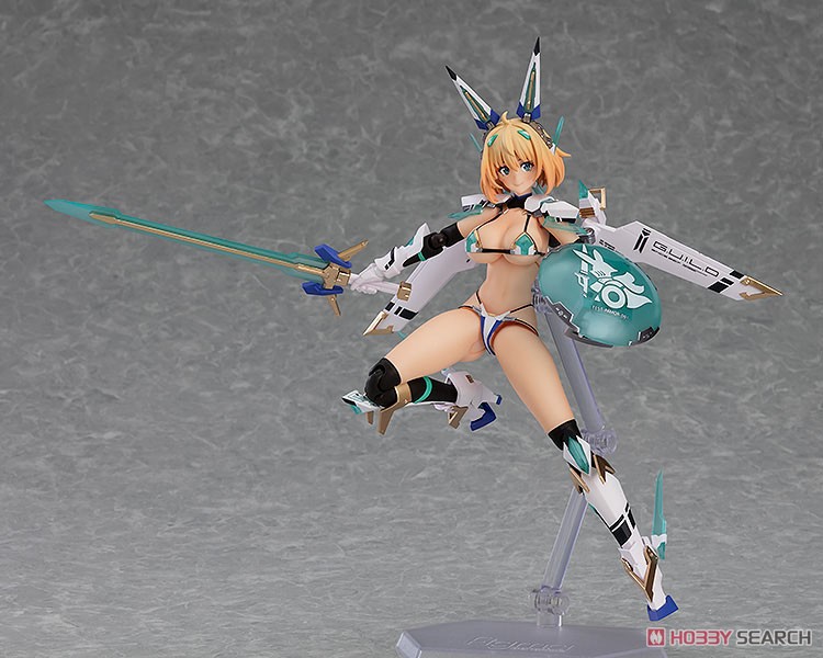 <Preorderถึง 3/10/2025>🔔เปิดรับPreorder มัดจำ 800 บาท figma Sophia F. Shirring: Bikini Armor ver. (PVC Figure)