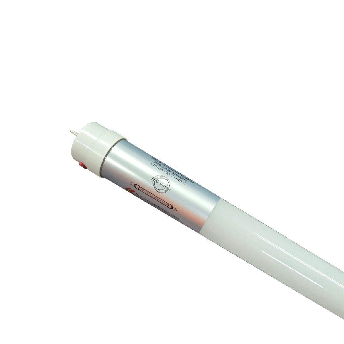 TFC หลอด LED T8 28W แสงขาว DL 6500K