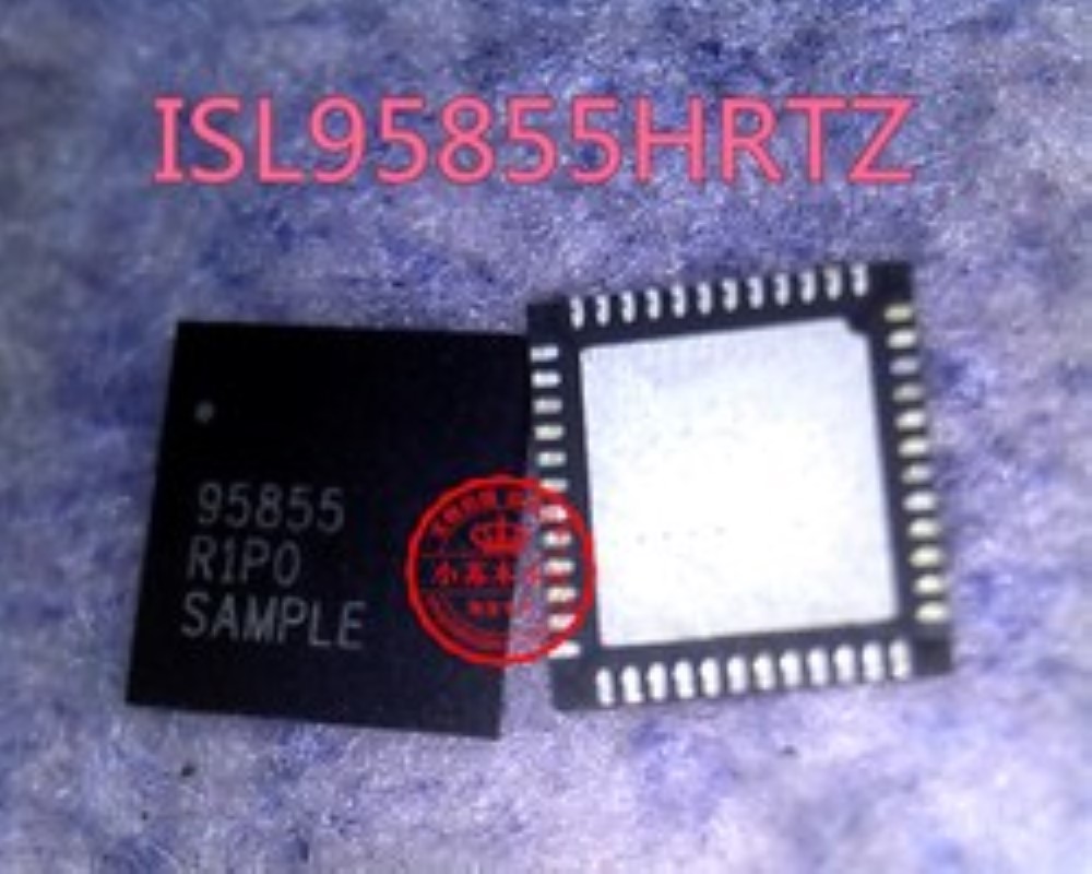 95855HRTZ 95855 ISL95855HRTZ