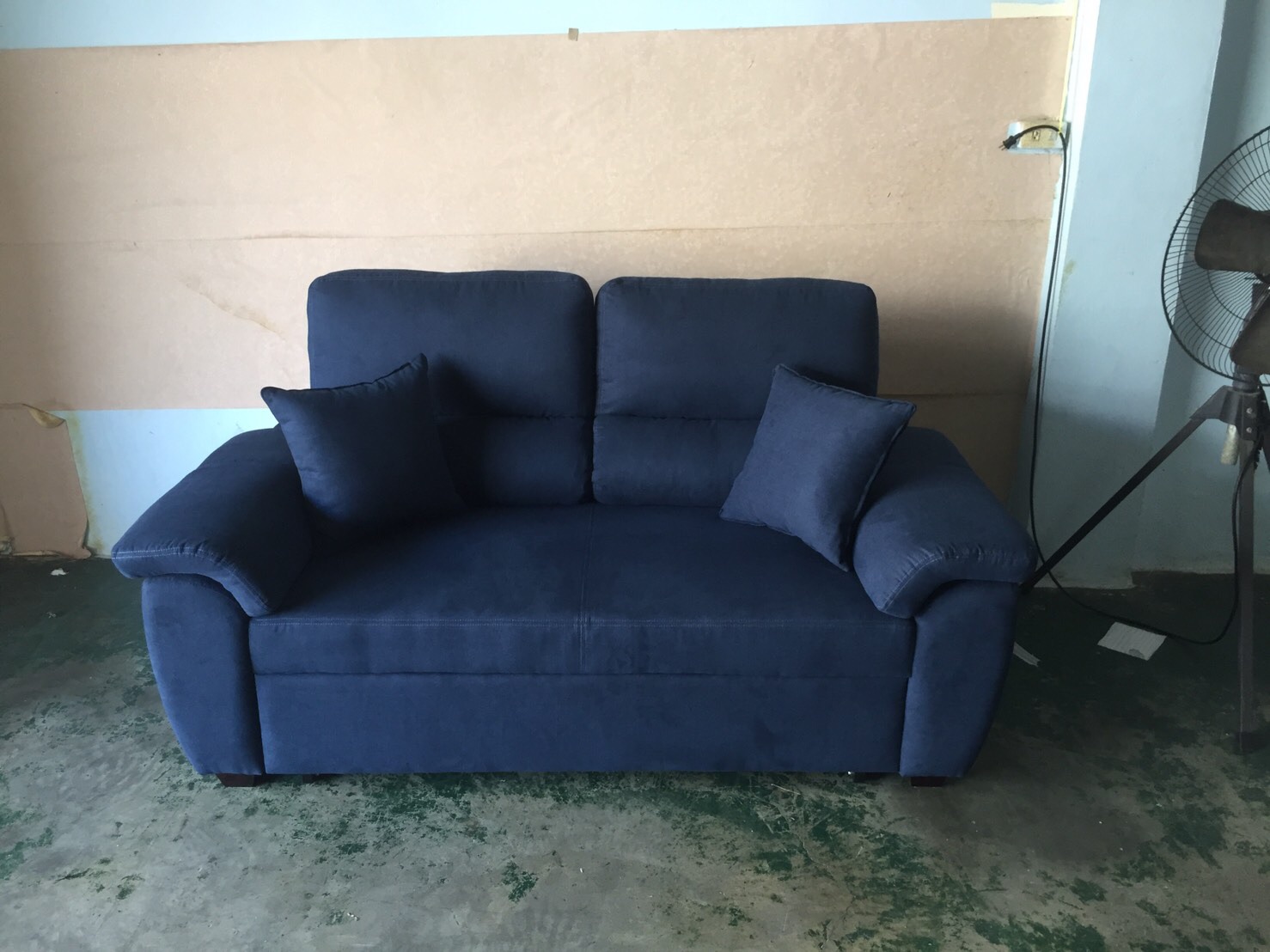 โซฟาเบด Supreme Gold 2.20 m