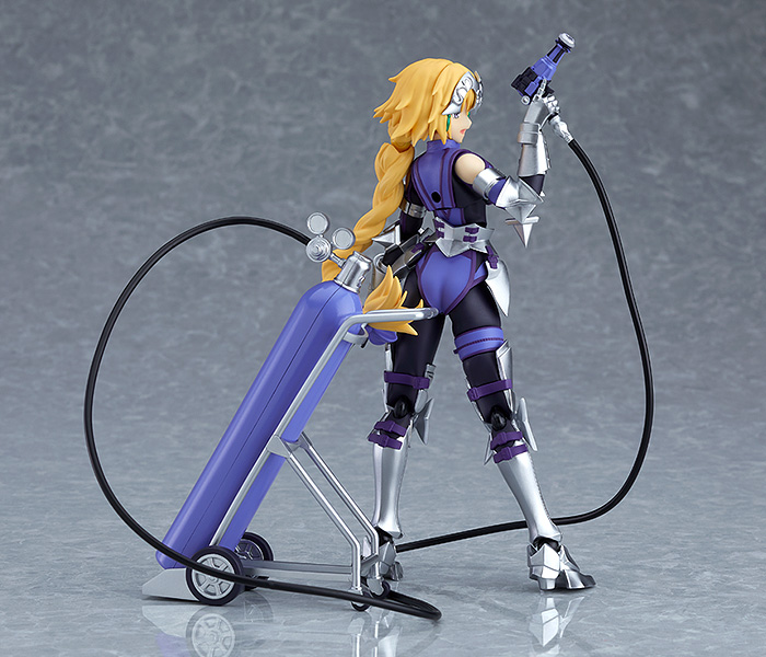 เปิดรับPreorder มัดจำ 500 บาท figma Jeanne d'Arc: Racing ver. โมเดลสำเร็จ