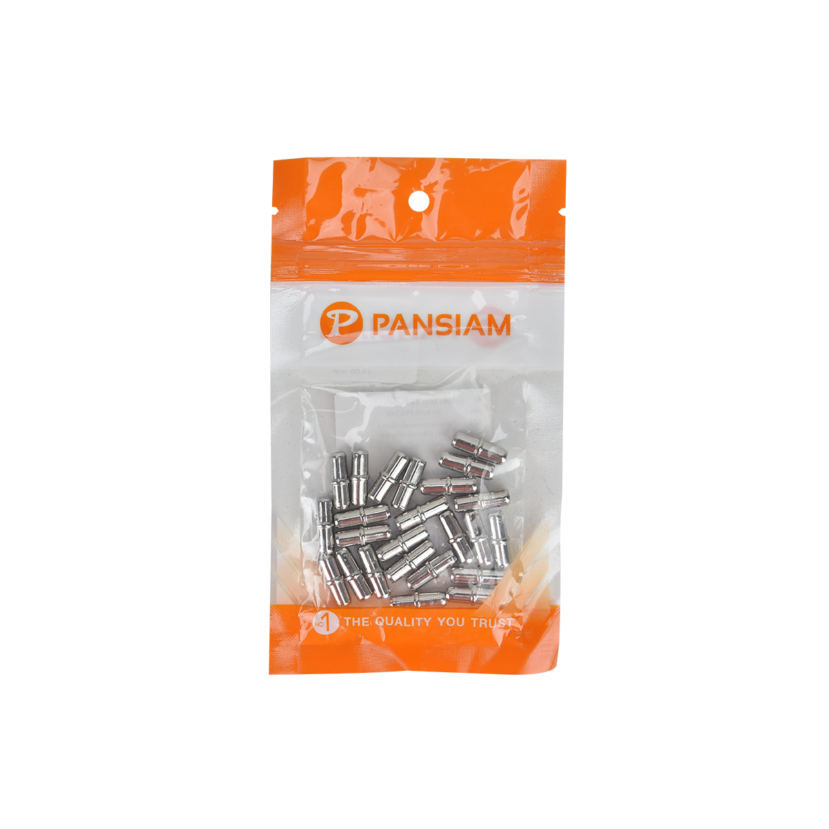 PANSIAM ปุ่มรับชั้น เหล็ก 5mm. SS-30NI
