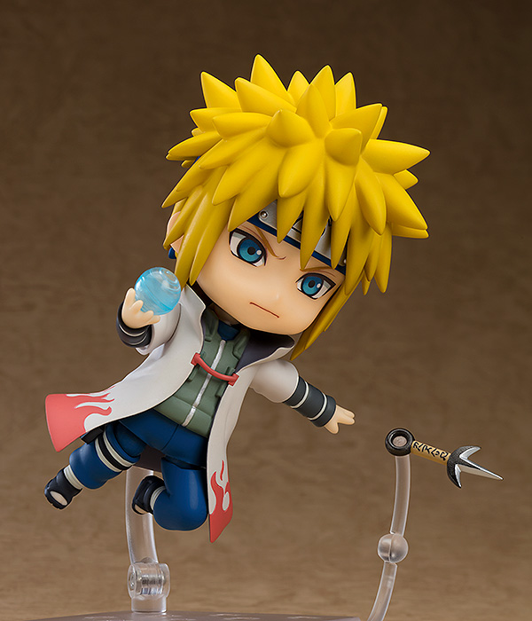 เปิดรับPreorder มัดจำ300 บาท Nendoroid Minato Namikaze