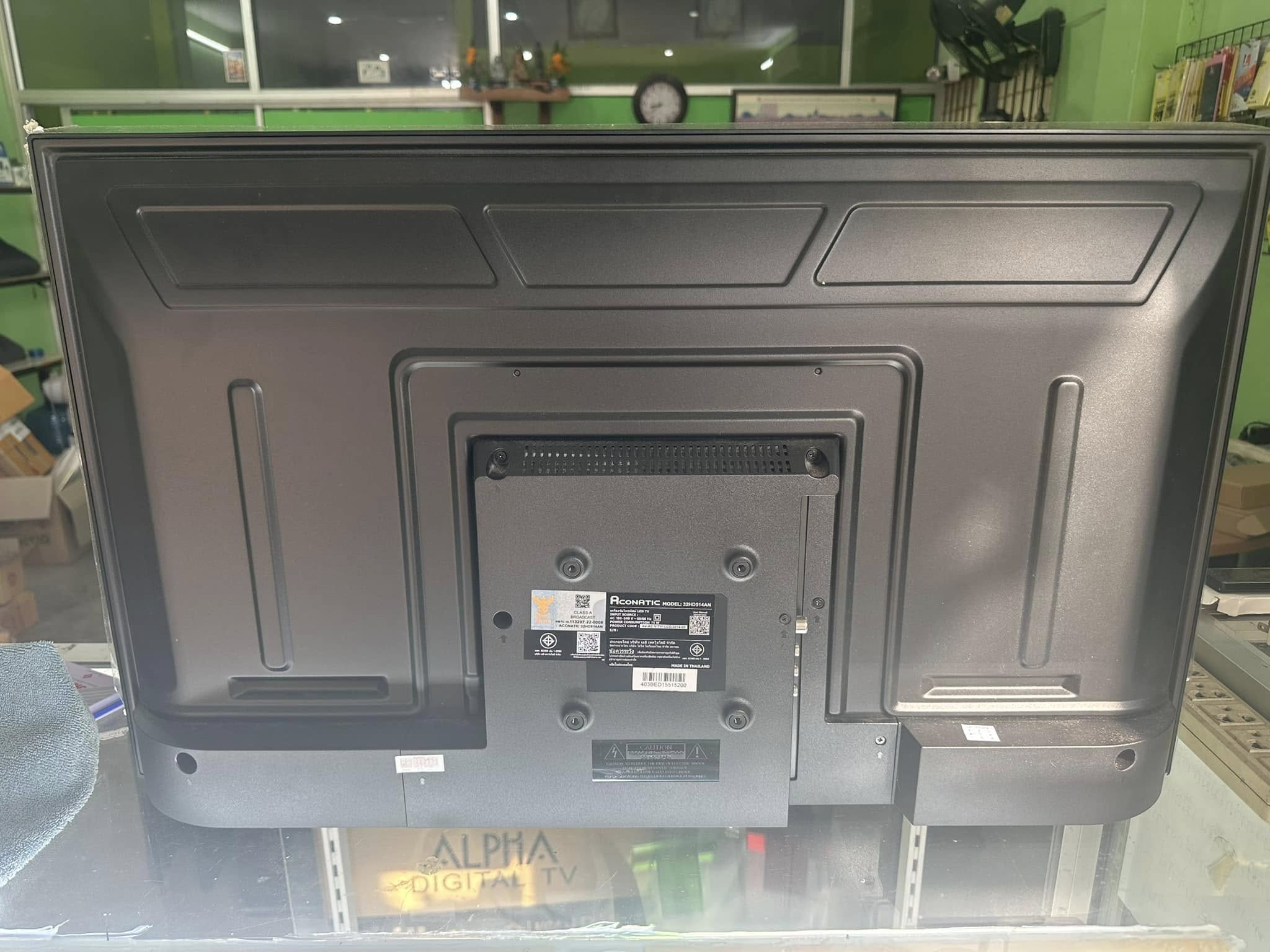 ( SOLD OUT ) LED TV 32 นิ้ว Aconatic