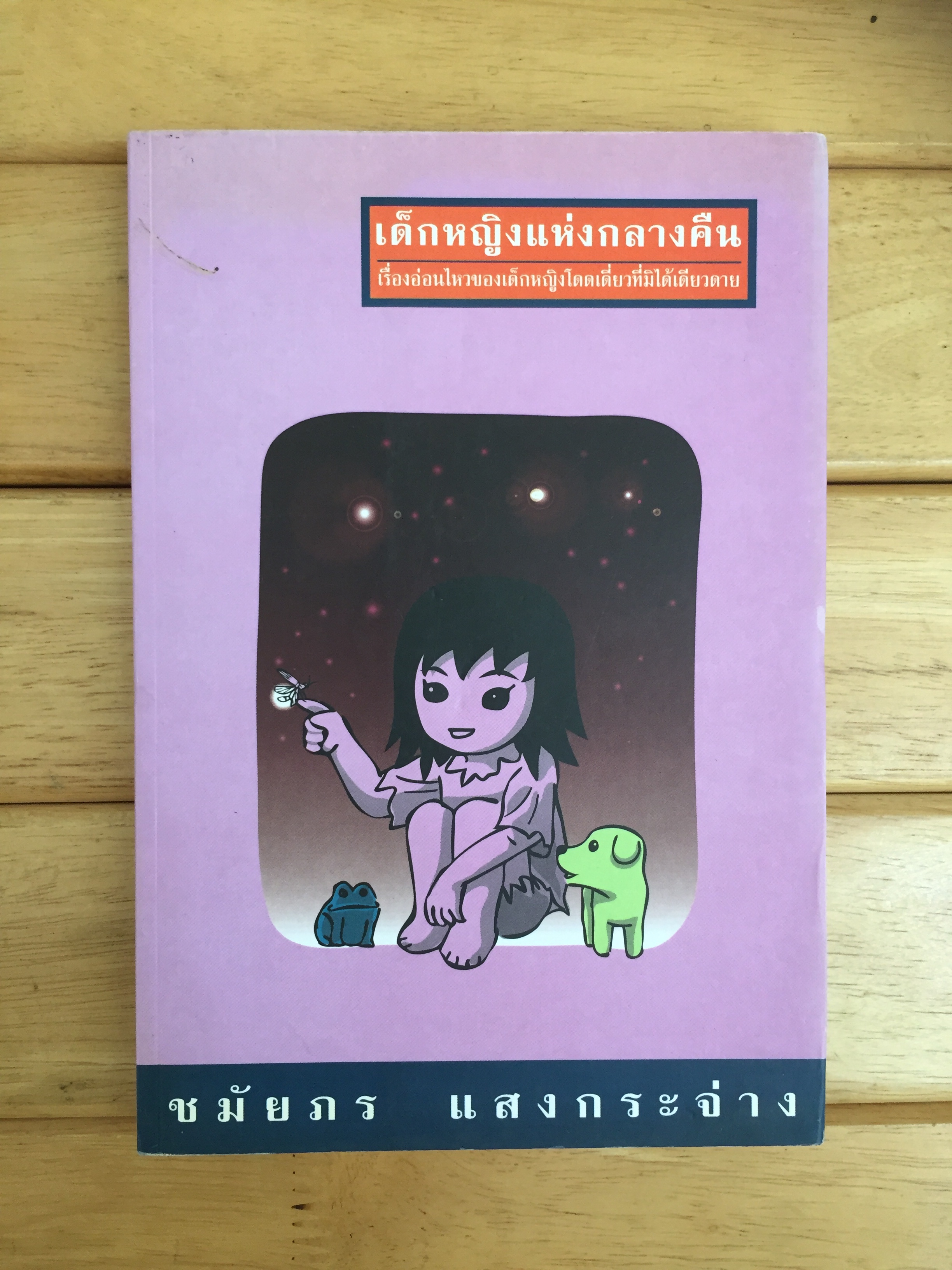 เด็กหญิงแห่งกลางคืน