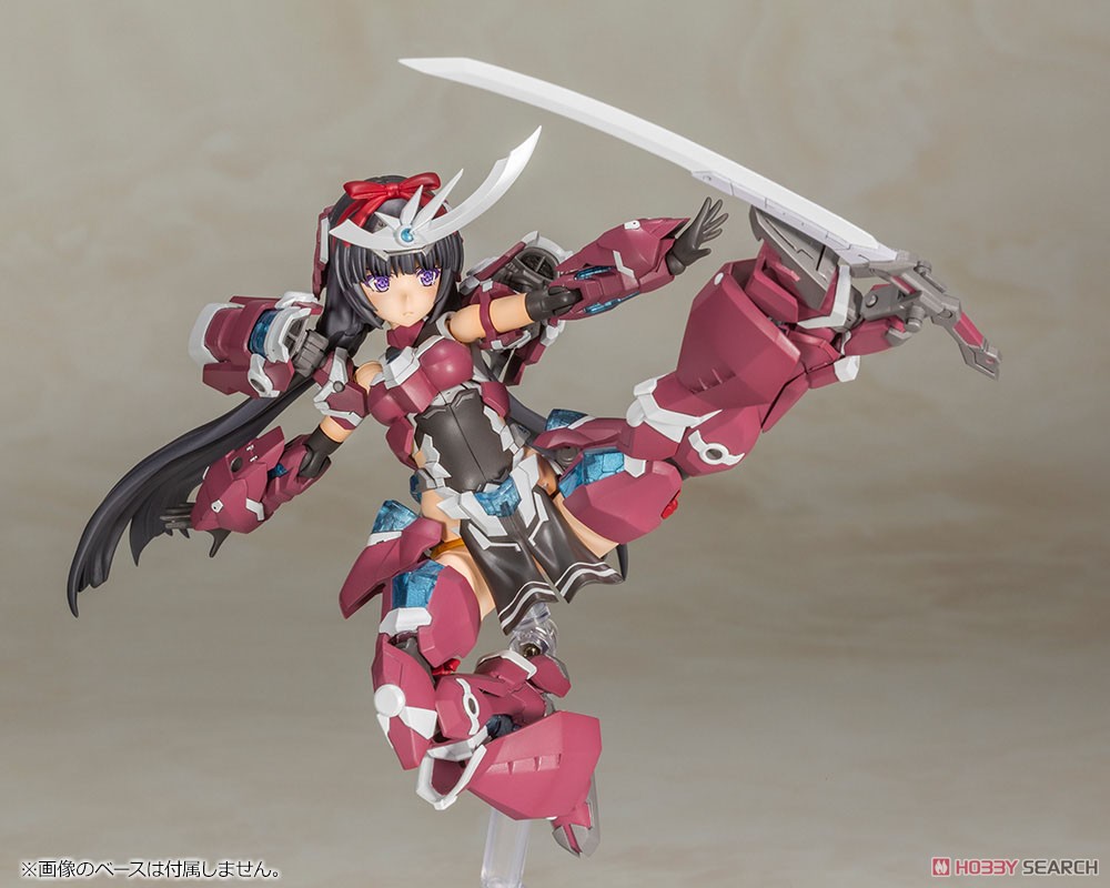 เปิดรับPreorder มัดจำ 350 บาท FRAME ARMS GIRL MAGATSUKI โมเดลประกอบ