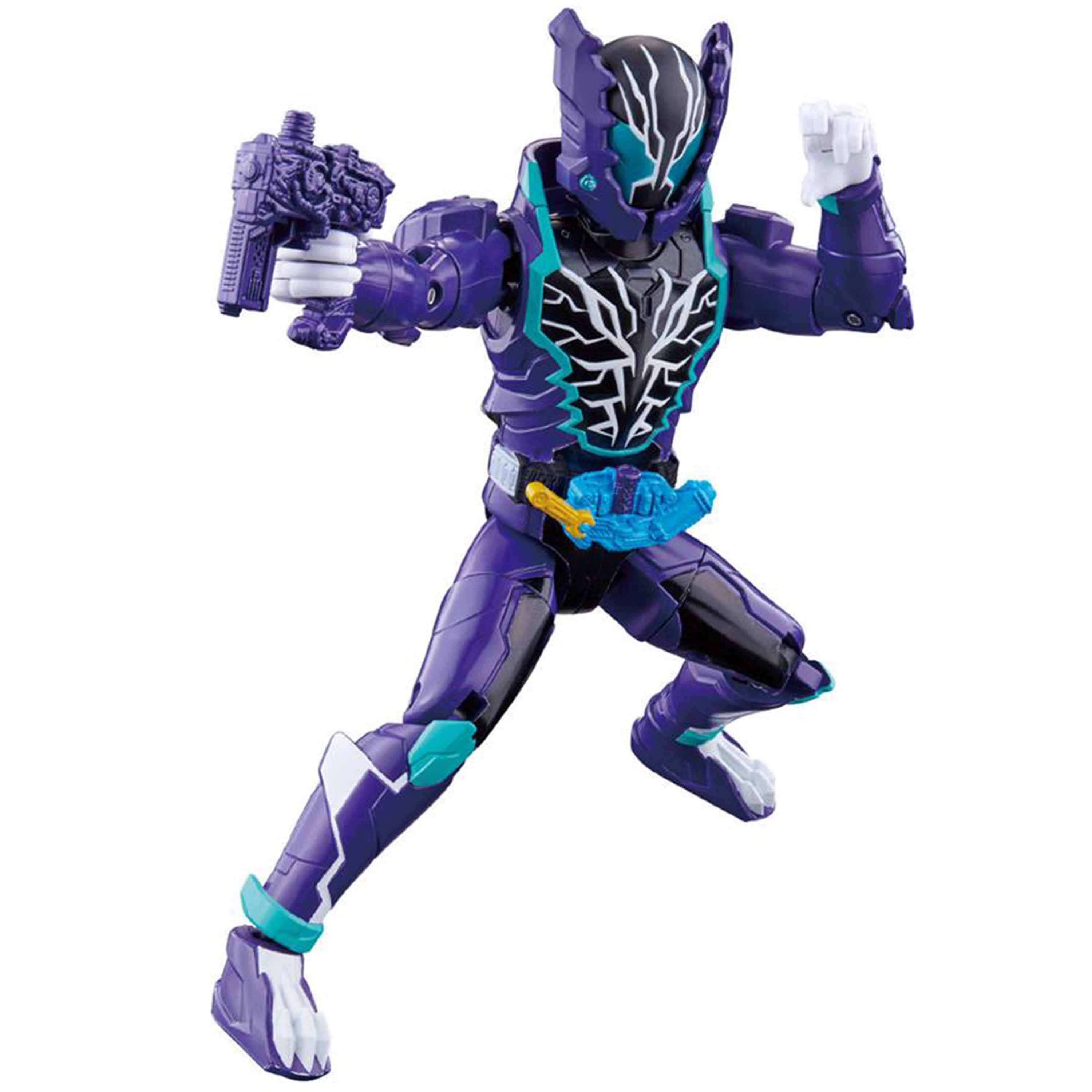 BCR 11 Rider Rouge โมเดล บิลด์