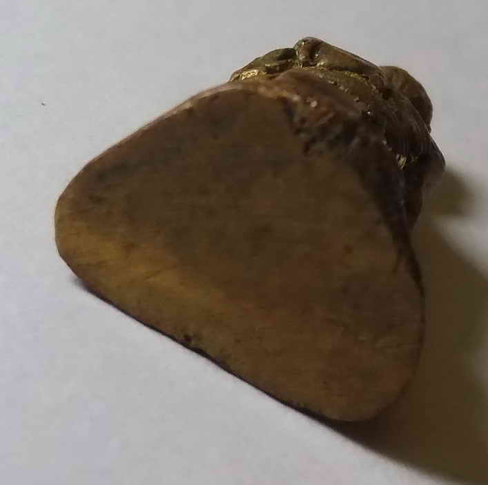 รหัสสินค้า พระมีกล่อง 010 รูปหล่อเนื้อทองผสม หลวงพ่อแจ๋ว วัดดอนเปร็ง (วัดราษฎร์สามัคคีธรรม) อำเภอลาดยาว จังหวัดนครสวรรค์