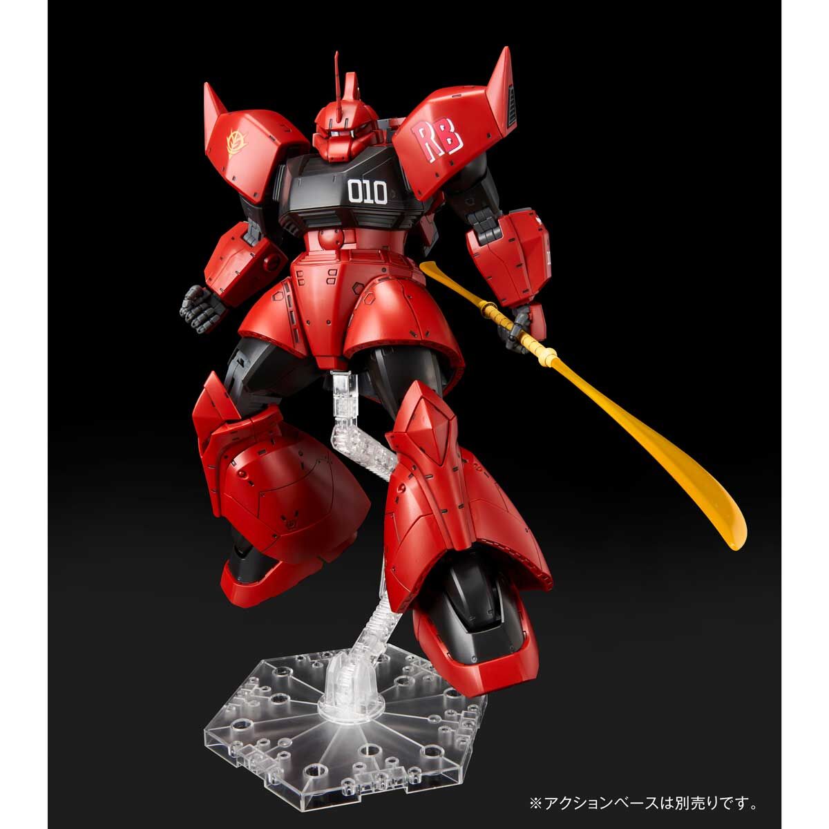 Preorder ปิดรับพรีที่ 6คิว มีมัดจำ1200 าท P-bandai MG 1/100 Johnny Ridden’s Gelgoog