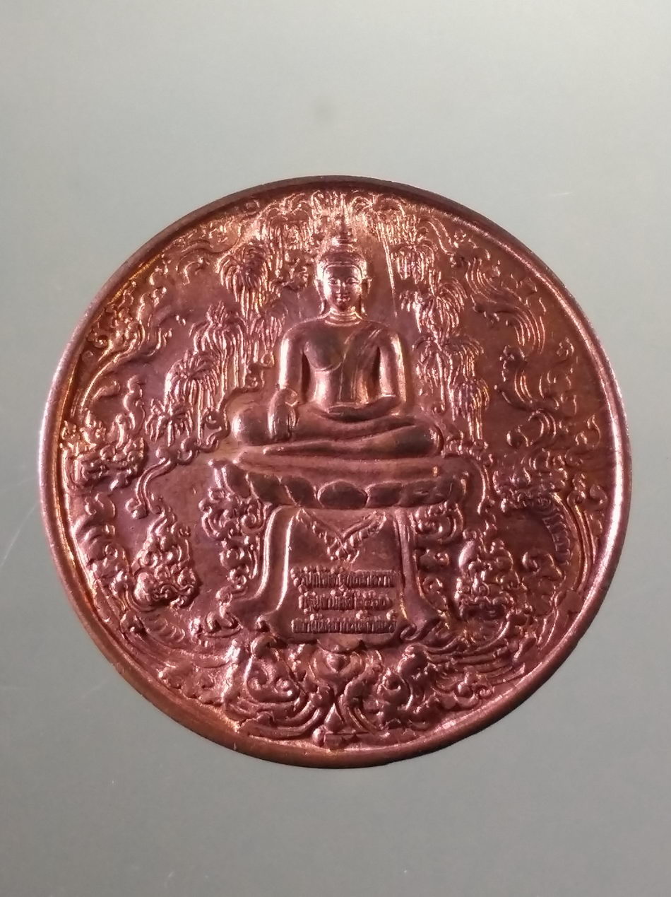 ีรหัสสินค้า เหรียญพระพุทธ 4135 เหรียญพระวิธูปักโขศรีสุทโธนาคราช หลังพระพุทธปางมารวิชัย ที่ระลึกกฐินสามัคคี สถาบันพยากรณ์ศาสตร์จัดสร้าง