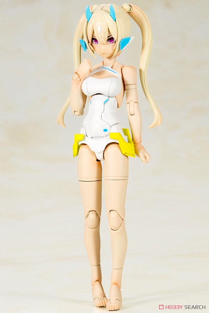 <Preorder ปิดรับที่ 10 คิว > มัดจำ 350 บาท Asra Ninja Aoi (Plastic model)