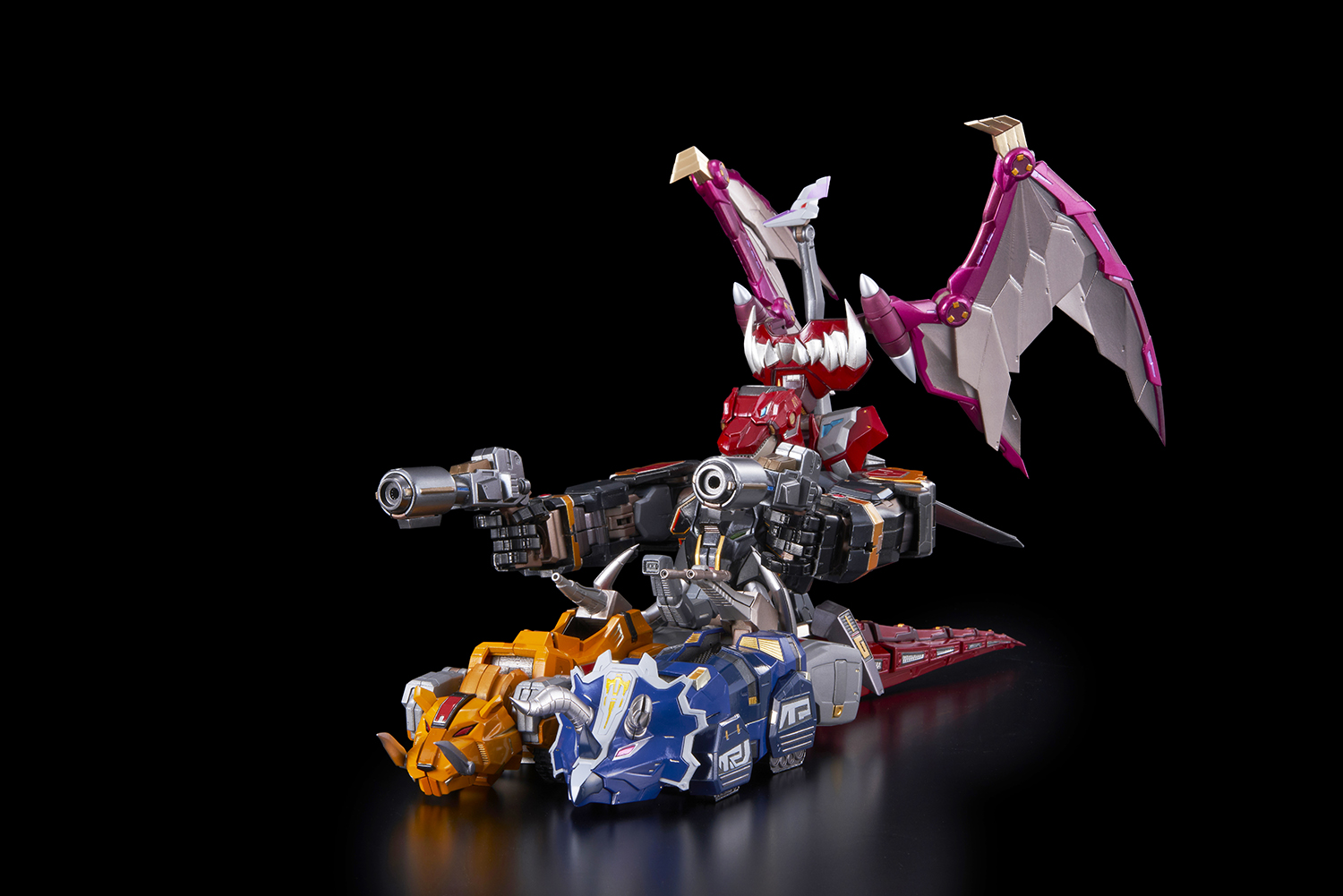 <preorder ปิดรับพรีวันที่ 23/9/2022> เปิดรับPreorder มัดจำ 3000 บาท Go! Kara Kuri Combine] Dino Megazord