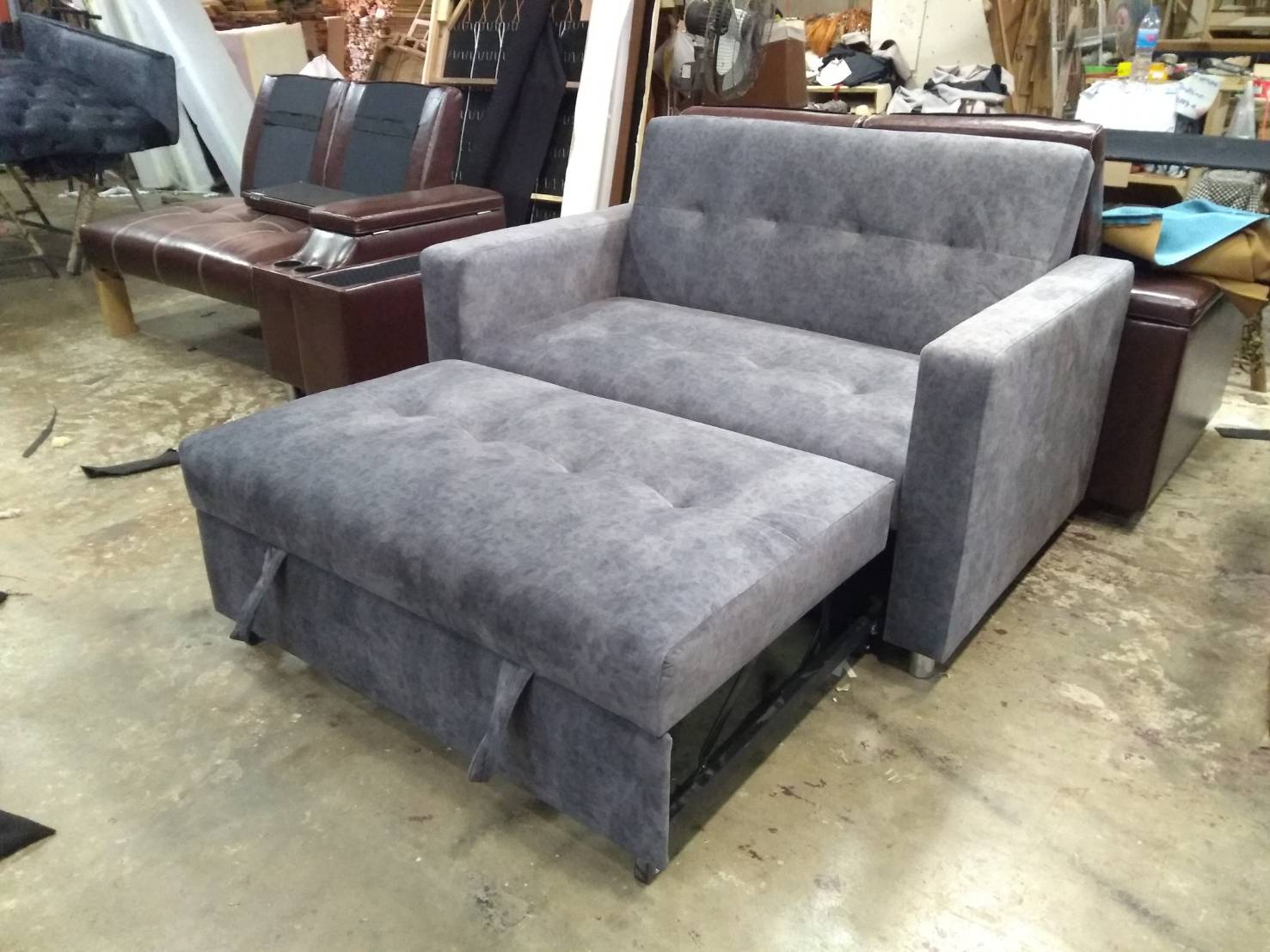 โซฟาเบด TriO mini 145 cm