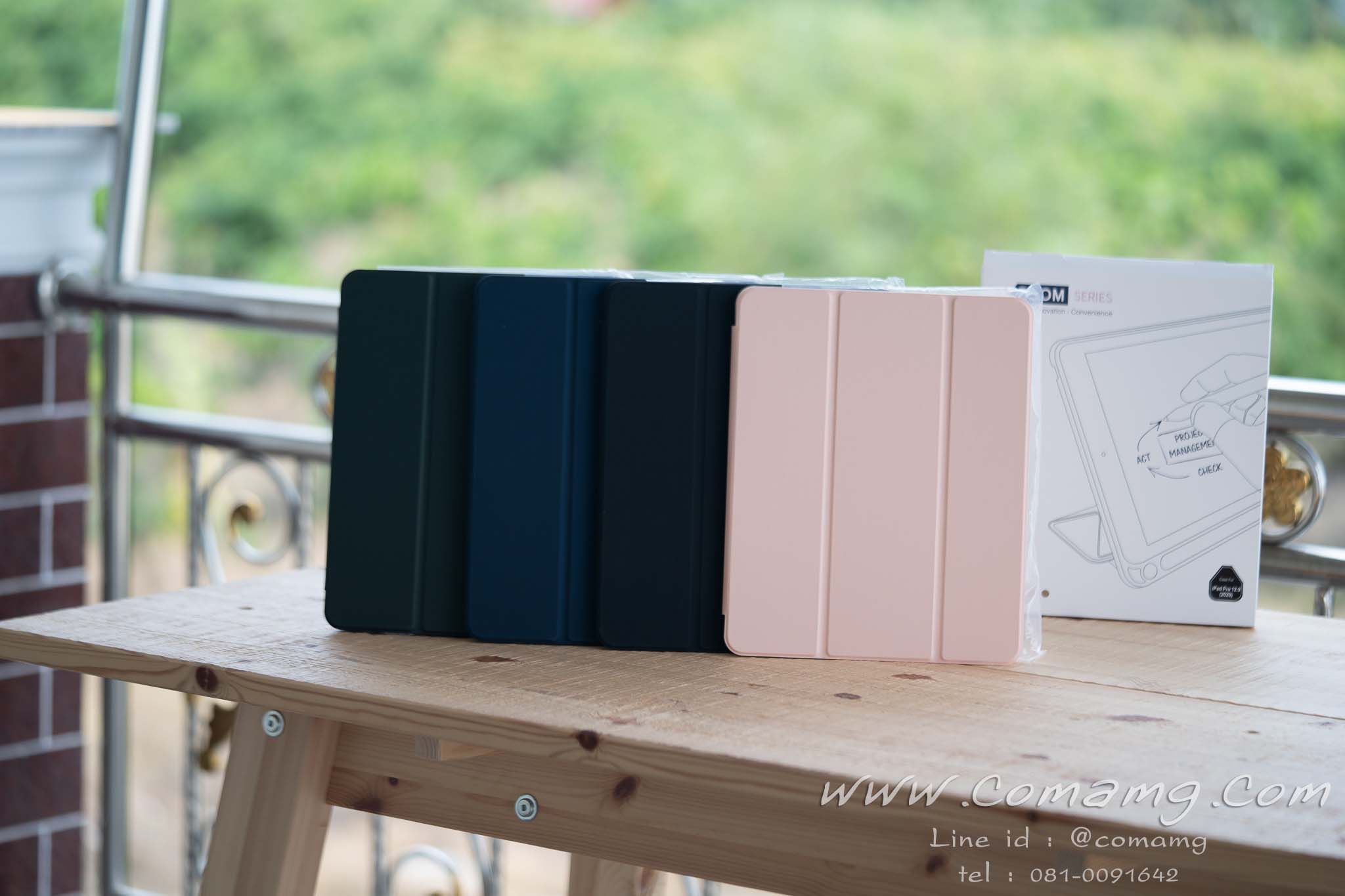 Dux Ducis เคส iPad Pro 11 2020 / 12.9 2020