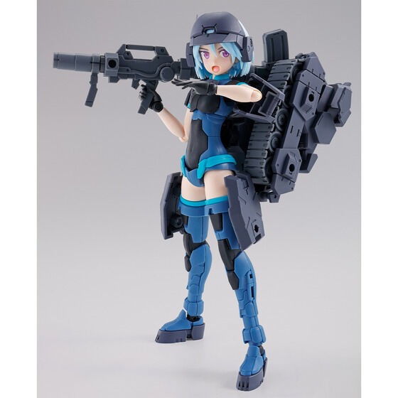 Preorder ปิดรับพรีที่ 6คิว มีมัดจำ800 บาท P-bandai 30MS SIS-Ac65n POWERARI=PALYTON (GRAVE FORM)