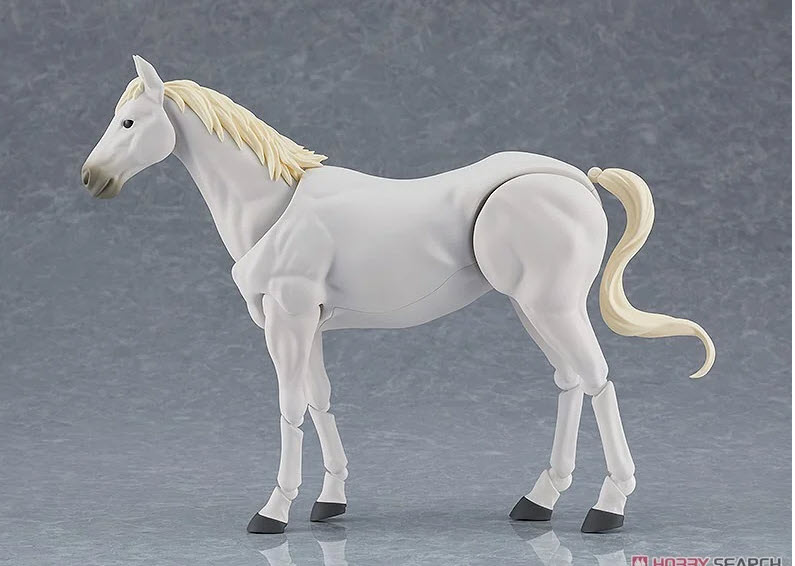 <Preorderถึง 5/5/2023>🔔เปิดรับPreorder มัดจำ 600 บาท figma Wild Horse (White)