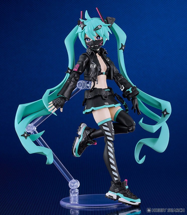 <Preorder ถึง 21/11/2025>เปิดรับPreorder มัดจำ 500 บาท PLAMATEA Hatsune Miku: Chuocho Tactical Craft Ver.