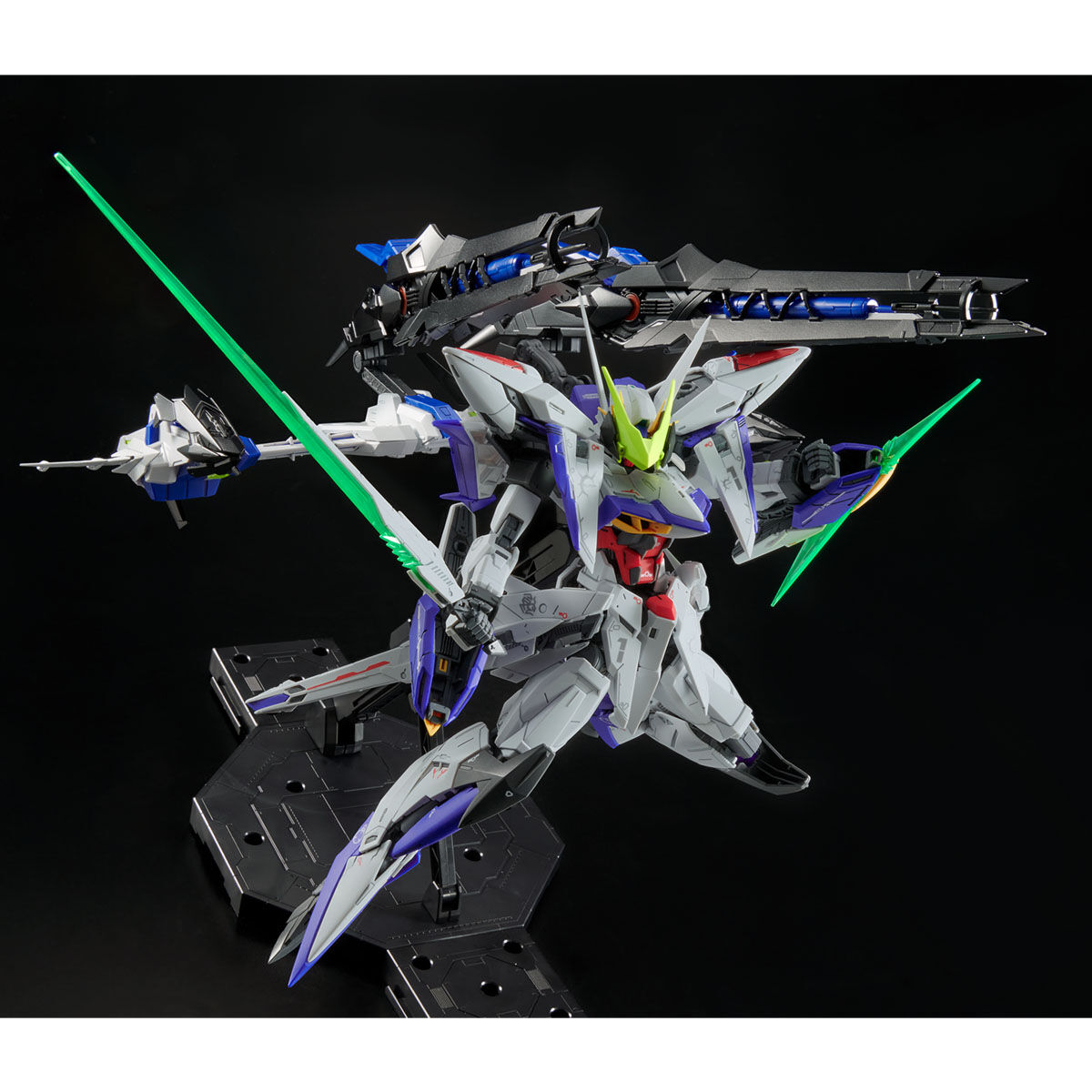 <Preorderปิดรับที่ 3 คิว > 🔔เปิดรับPreorder มัดจำ 2100 บาท MG 1/100 Eclipse Gundam+Raijin Striker
