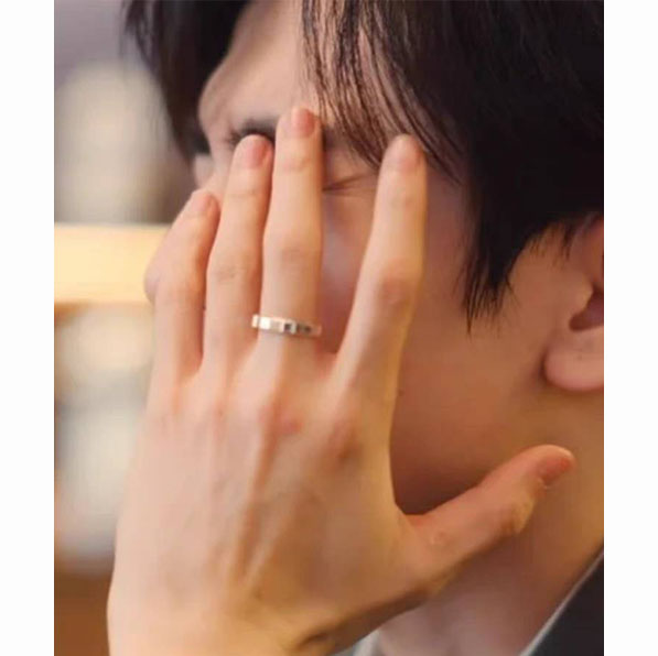 แหวนหมั้น หมอเหอซูเย่ The Best Thing รักเธอที่สุดเลย