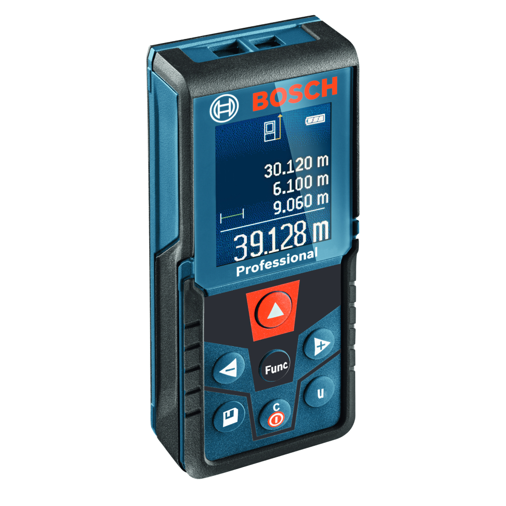 BOSCH เครื่องวัดระยะเลเซอร์ วัดระยะ 40 เมตร GLM 40 [06010729K0]
