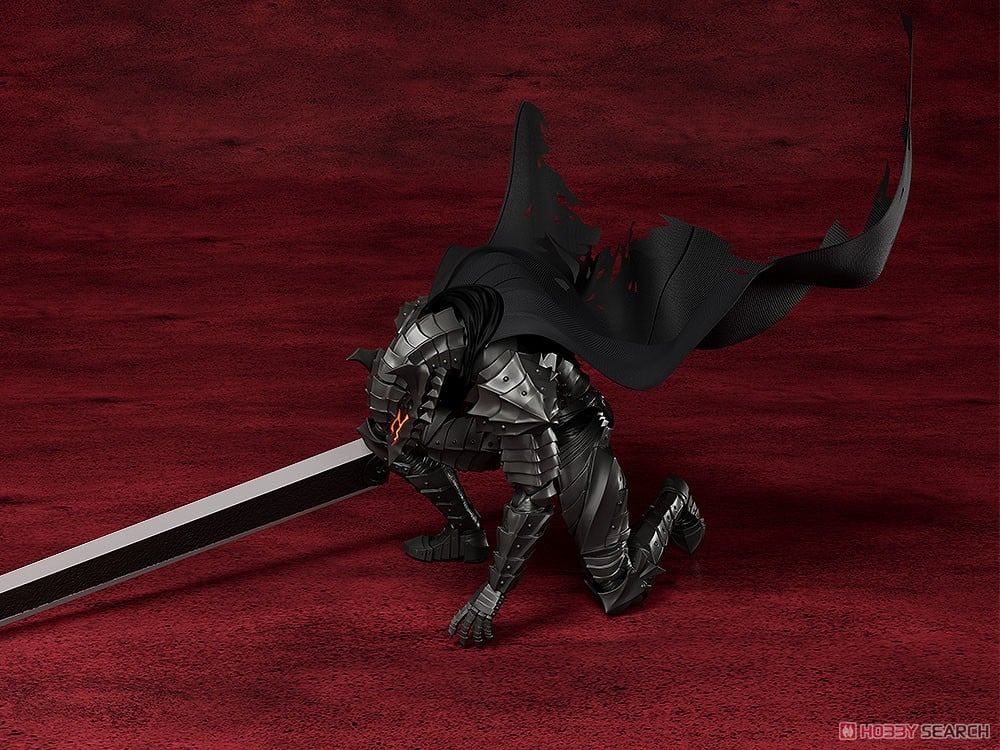<Preorderถึง 21/6/2024 >เปิดรับPreorder มัดจำ 500 บาท PLAMATEA Guts: Berserker Armor Ver. (Plastic model)