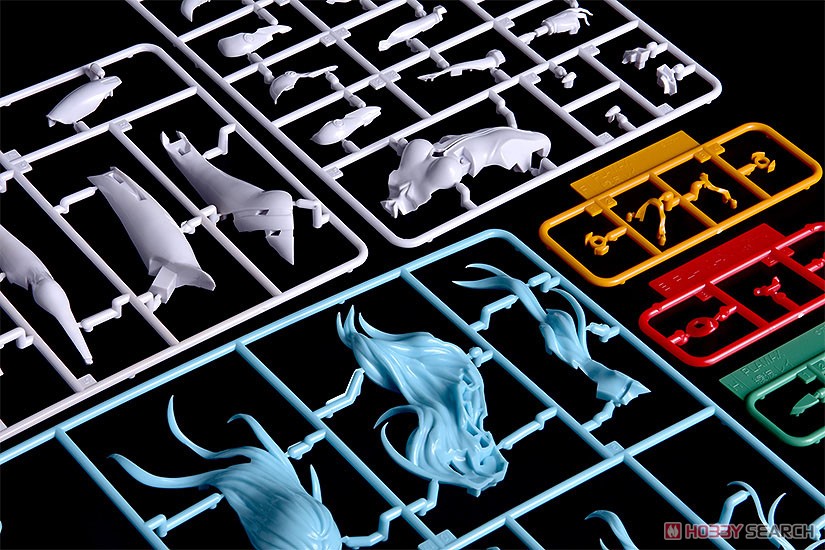 <ปิดรับพรีPreorder วันที่ 13 ตค 2023> 🔔เปิดรับPreorder มัดจำ 500บาทPlamax Rei Ayanami Long Hair Ver. (Plastic model)