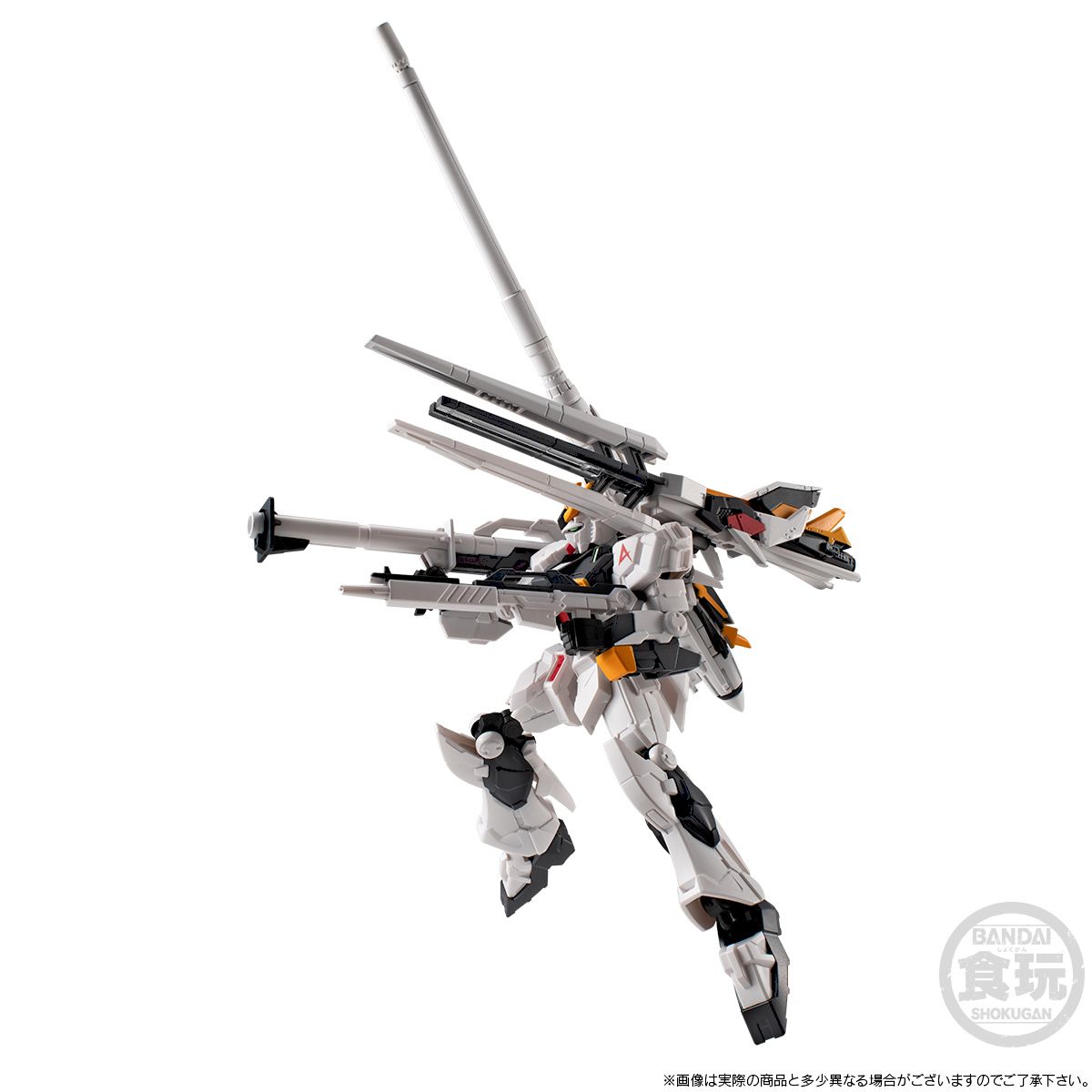 <Preorderภึง 6/5/2025>เปิดรับPreorder มัดจำ 300บาท MOBILE SUIT GUNDAM G-FRAME FA ν GUNDAM (LONG RANGE FIN FUNNEL & HYPER MEGA BAZOOKA LAUNCHER) W/O GUM