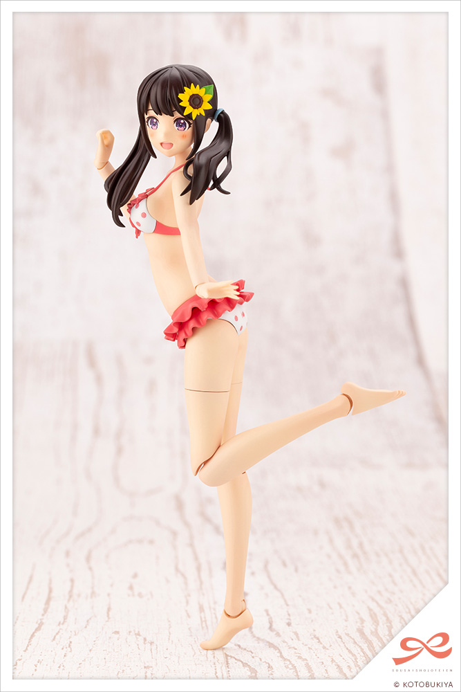 <Preorder ปิดรับที่ 12คิว > เปิดรับPreorder มัดจำ350 บาท Sousai Shojo Teien Madoka Yuki [Swim Style] (