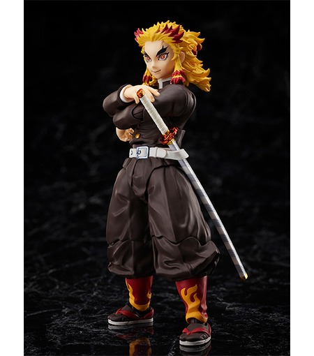 เปิดรับPreorder มัดจำ500 บาท [BUZZmod.] Kyojuro Rengoku