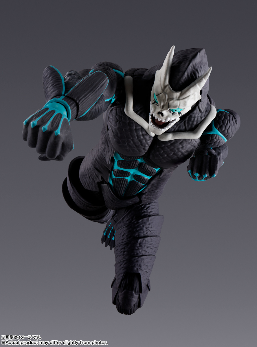 <Preorderปิดรับวันที่ 8/7/2025 มัดจำ 300 บาท S.H.Figuarts KAIJU NO. 8