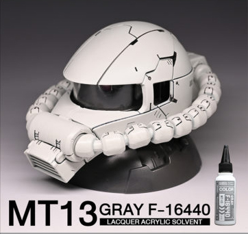 Millitary Series - MT13 Gray F-16440