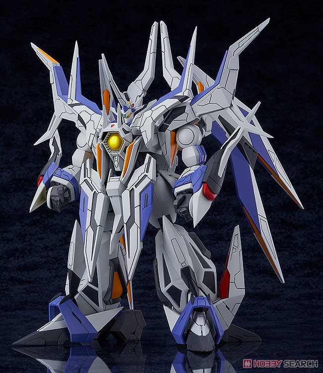 (Preorder ปิดรับวันที่ 6/5/2022 )เปิดรับPreorder มัดจำ 300 บาท MODEROID Great Zeorymer (Plastic model) โมประกอบ